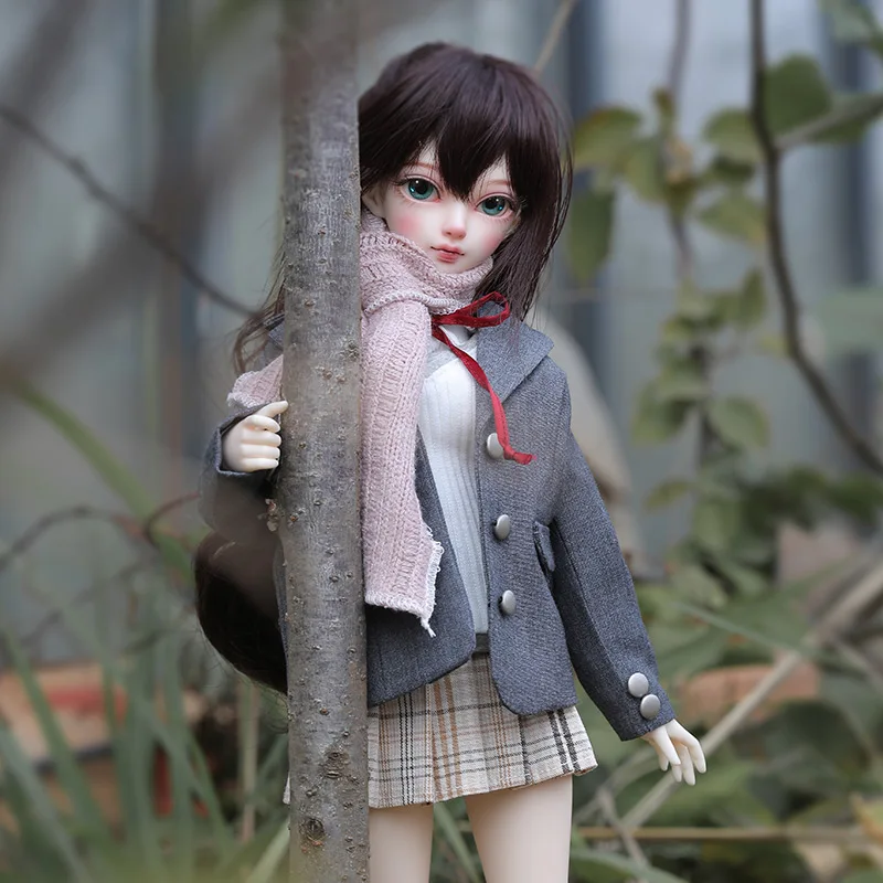Fantasy Angel BJD 1/4 Kasa fullset  A Resin Toy