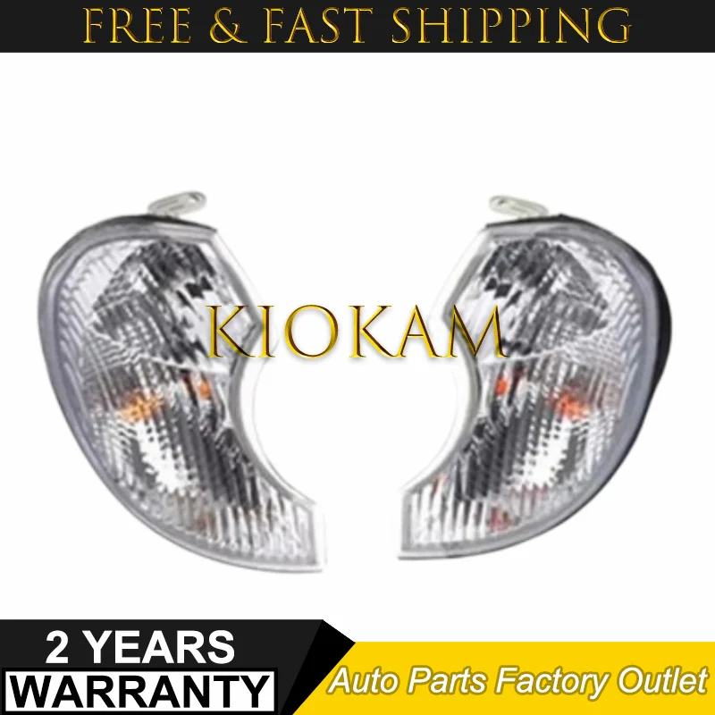 New Corner lamp combination front LH RH 92301H1010 92302H1010 For hyundai Terracan 2001-2006 Cornering lamp Wide light