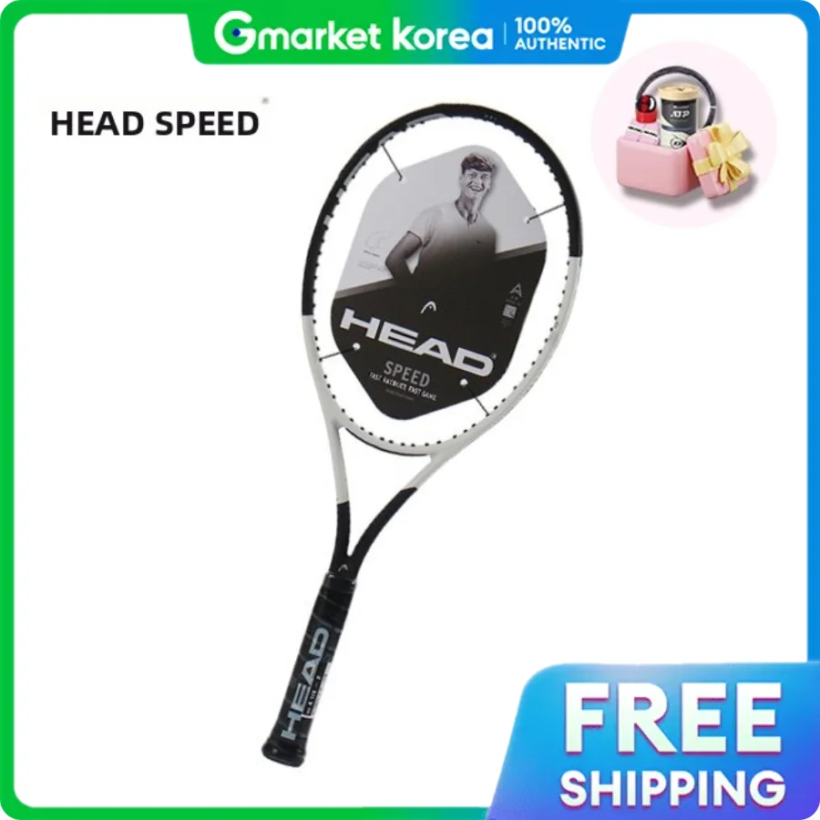 HEAD | Head 24 Speed Mp 100 300g 16X19 Auxetic 2.0 Tennis Racket