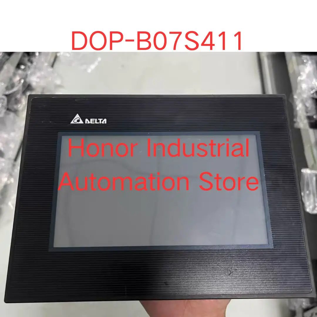 

used DOP-B07S411 touch screen