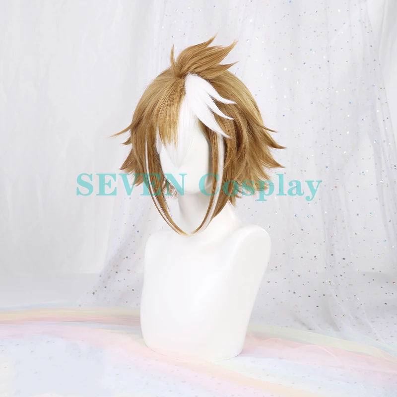 Sette Cosplay In Stock gioco Genshin Impact Gorou parrucca Cosplay