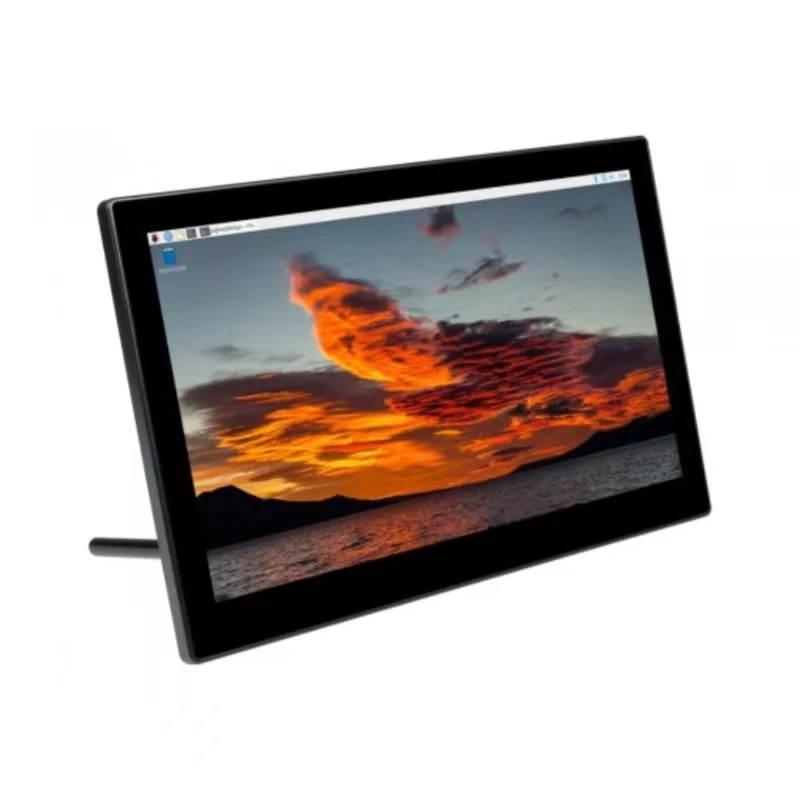 

13.3inch HD Touch Screen Mini-Computer Powered By Raspberry Pi CM4 USB / ETH Ports IPS Display Panel 10-Points