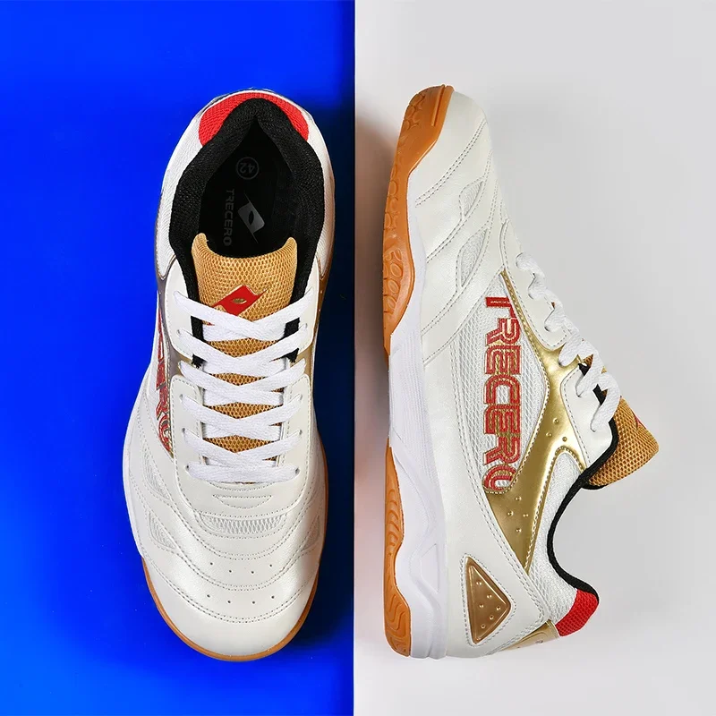 ผู้ชายรองเท้าปิงปองBreathable Non-Slipคุณภาพสูงผู้หญิงรองเท้าผ้าใบสวมใส่การแข่งขันวอลเลย์บอลมืออาชีพรองเท้า