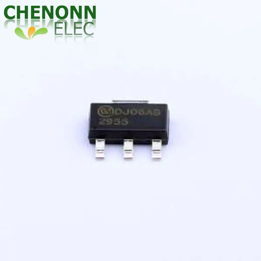 50PCS/LOT NDT2955 (MOSFETs)
