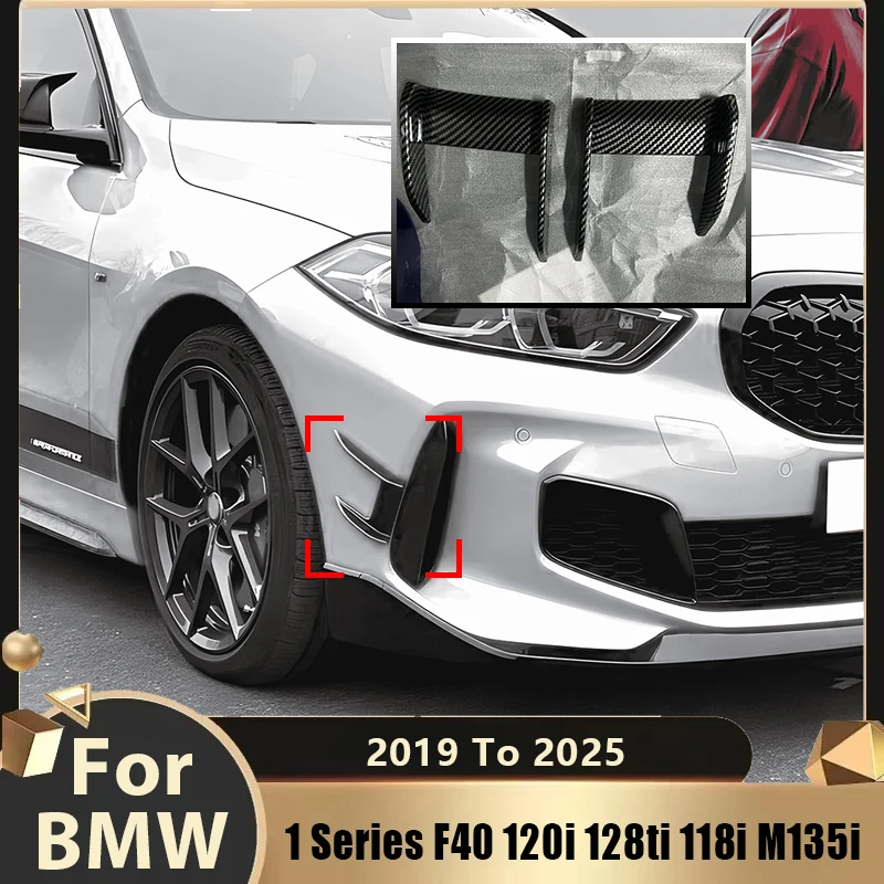 

Для BMW 1 серии F40 120i 128ti 118i M135i 2019 + MP1 пара бампера, боковой спойлер, сплиттер, крышка, автозапчасти, комплекты кузова, украшение