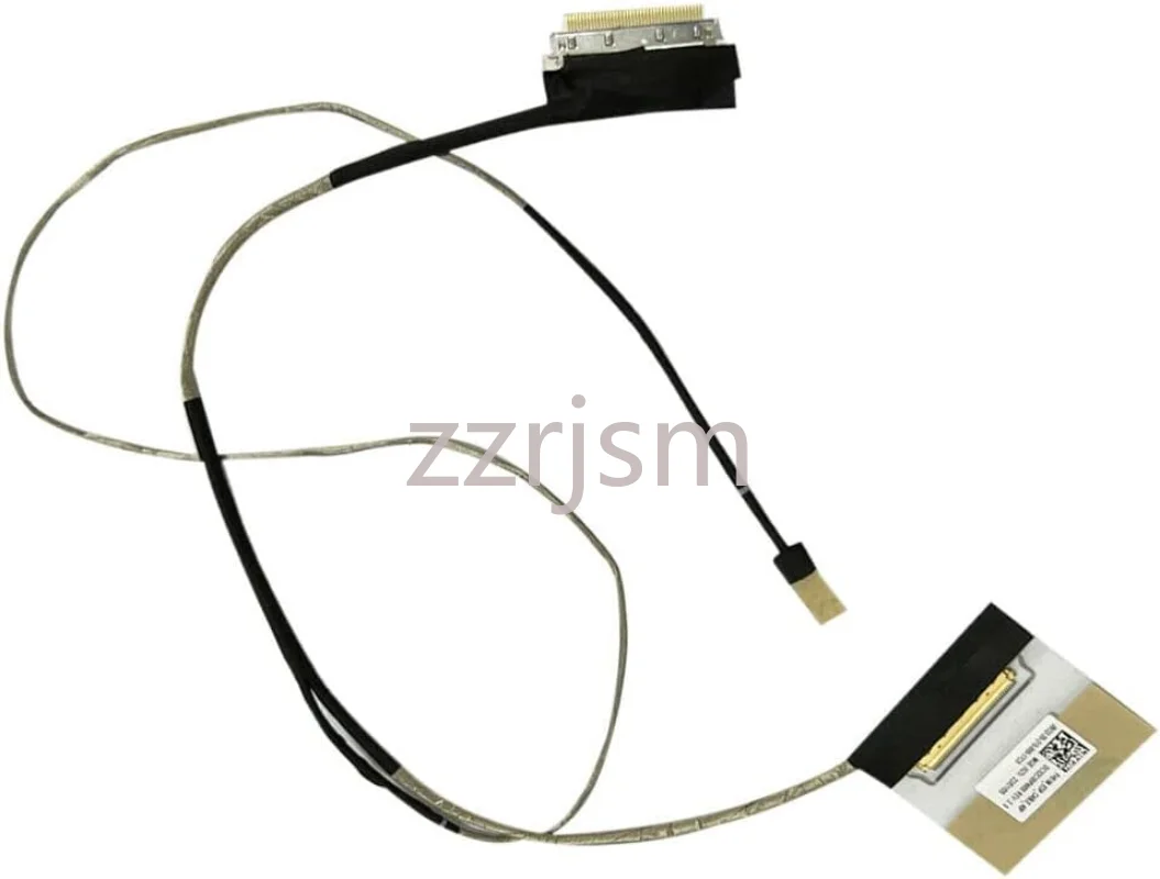 

LCD EDP Display Cable Replacement for Acer Nitro AN515-45 120/144HZ 50.Q7KN2.012 DC02C00PW00 40Pin