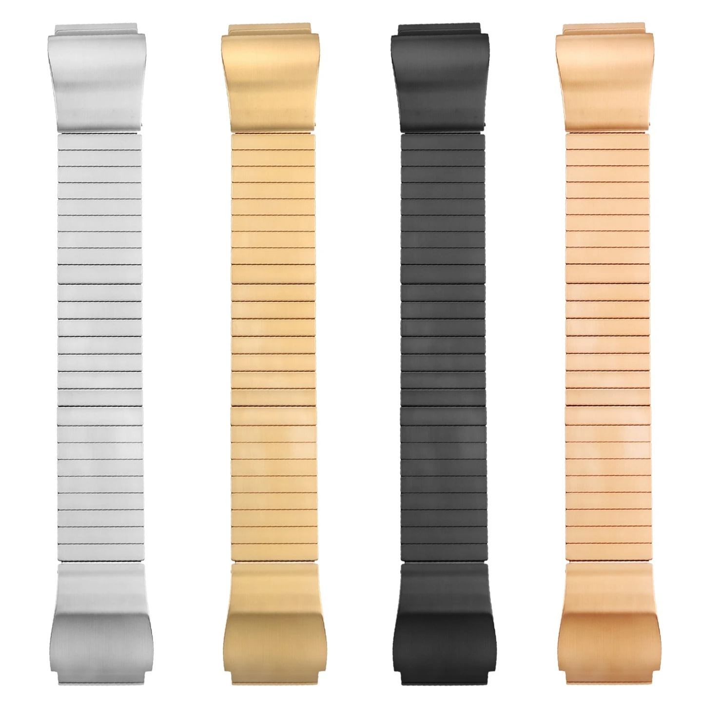 20mm 22mm Seamless Stainless Steel Strap for Huawei Watch GT6/7 Watch GT5 Pro 46mm Watch 4 Pro Steel Strap Men Metal Watchband