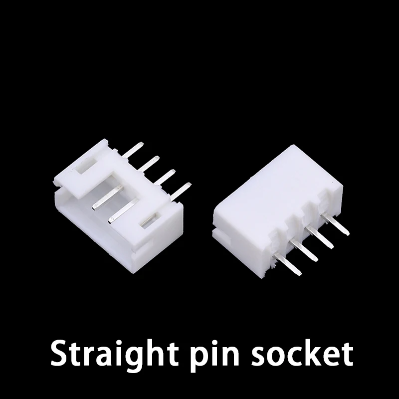 JST PH2.0 2/3/4/5 Pin Terminals Plastic Shell Male Plug + Female Socket Wire Connector PH2.0 2P 3P 4P 5P 6P 7P 8P 9P 10P 12P