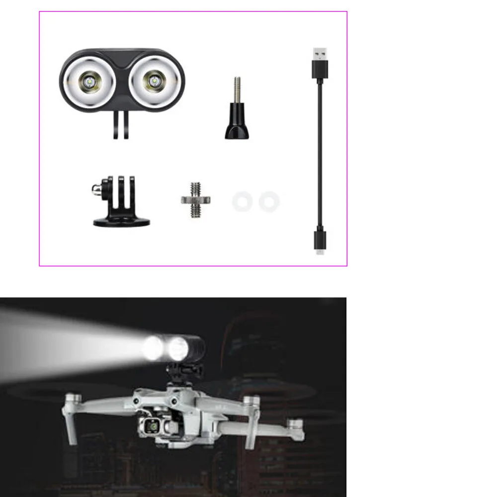 led-サーチライト-ナイト-フライト-ライト-ランプ-アクセサリー-dji-fpv-mavic-2-air-2-用