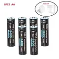 6pcs 3400mWh