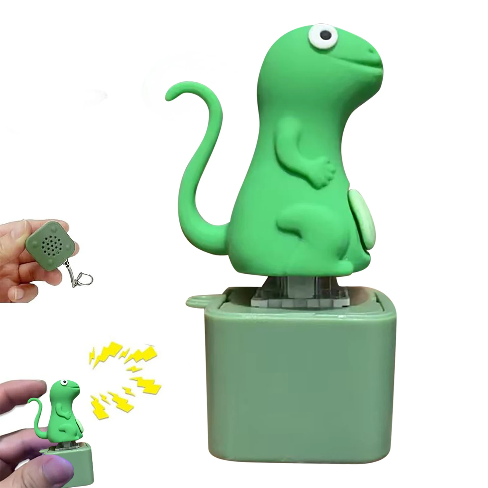 

2025 интересные игрушки для взрослых, игрушка-кликер, забавные перезаряжаемые брелки, украшения, повседневная жизнь, подарки, популярные детские игрушки