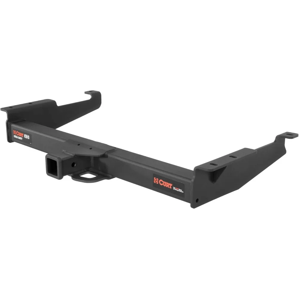 

15320 Xtra Duty Class 5 Trailer Hitch, 2-In Receiver, Compatible with Select Chevrolet Express, GMC Savana