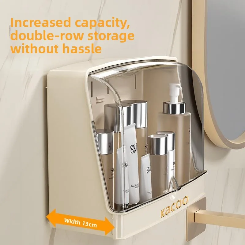 transparent-bathroom-storage-box-wall-mounted-toilet-organizer-plastic-simple-style-home-storage-organizer-for-jewelry