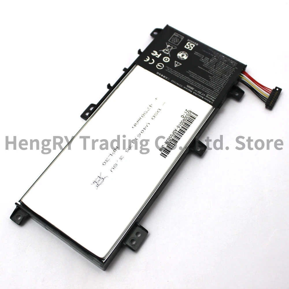 CPMANC Laptop Battery C21N1333 FOR ASUS TP550L TP550LA TP550LD TP550LJ Transformer Book Flip R554L C21NI333 0B200-00860400