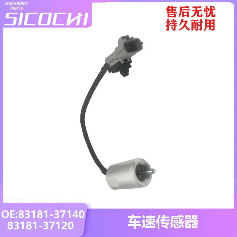 

Excavator speed sensor speed sensor speed sensing plug 83181-37140 83181-37120
