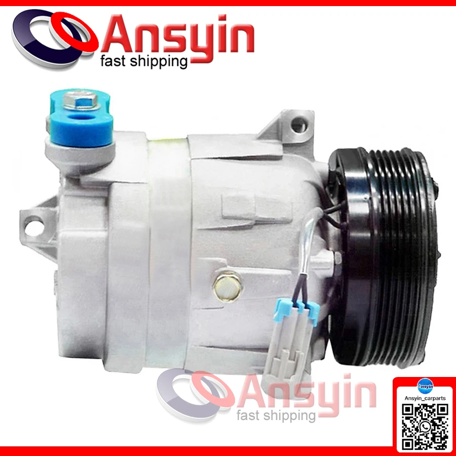 

Компрессор переменного тока кондиционера OPEL VECTRA B FRONTERA B 1,6 1,8 2,0 2,2 24427890 1135292 1135302 1135157 5475792 9196954