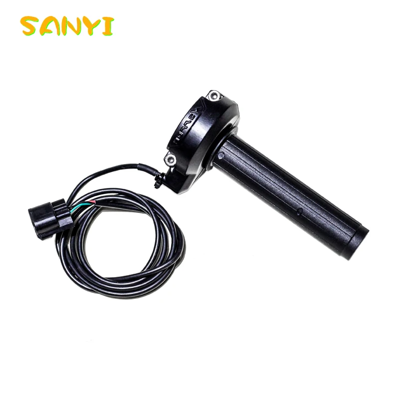 Original Parts For SURRON Light Bee X S Electronic Throttle Handle Throttle Handlebar Sur-Ron Electric Off-Road Vehicle