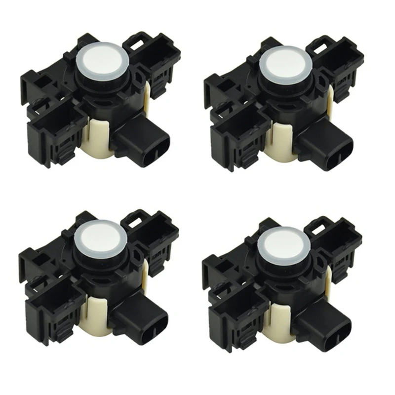 

4pcs 89341-53010 89341-53010-A0 PDC Backup Parking Assist Sensor For Lexus ES350 ES300 CT200 2012-2015