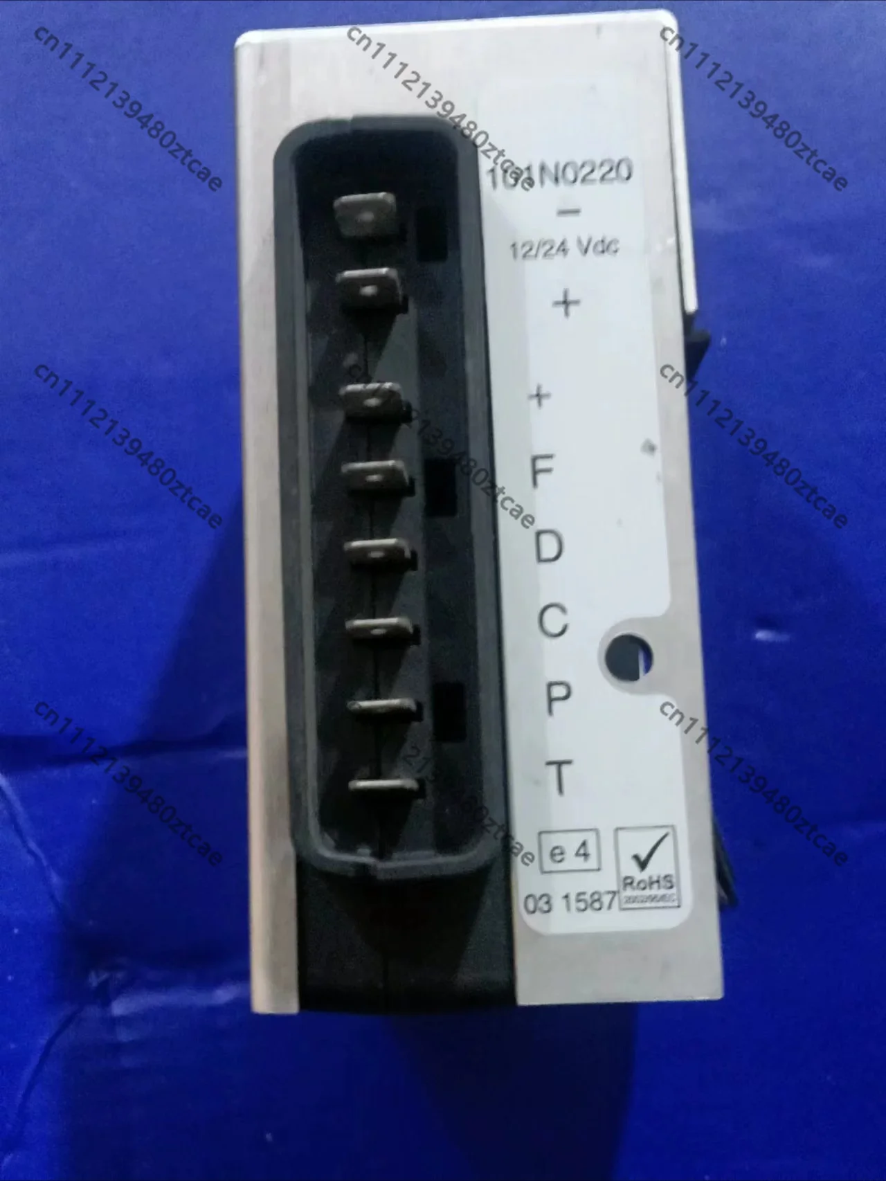 101N0220 DC 12/24V DC Inverter Compressor Driver Danfoss Driver Module