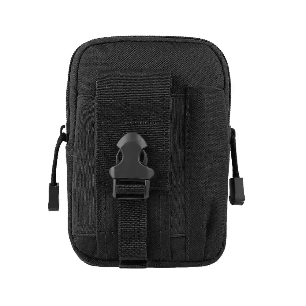 Bein Taille Packs Tasche Armee Tarnung Gürtel tasche für Männer Reiten Lokomotive tragbare multifunktion ale Sport hängende Leggings Tasche