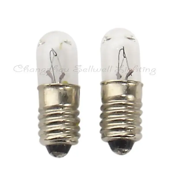 

E5 C-2v 12v 1w Rohs Miniature Lamp Light Bulb A265