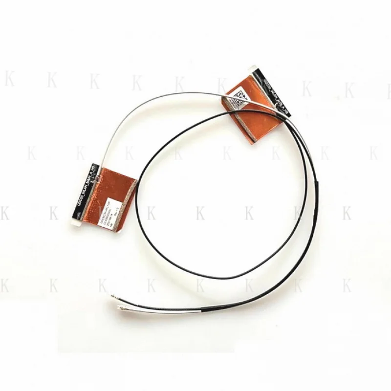 

CC новый антенный кабель для DELL Latitude 7520 E7520 GDC50 04MX3M 4MX3M DC33002GU4L