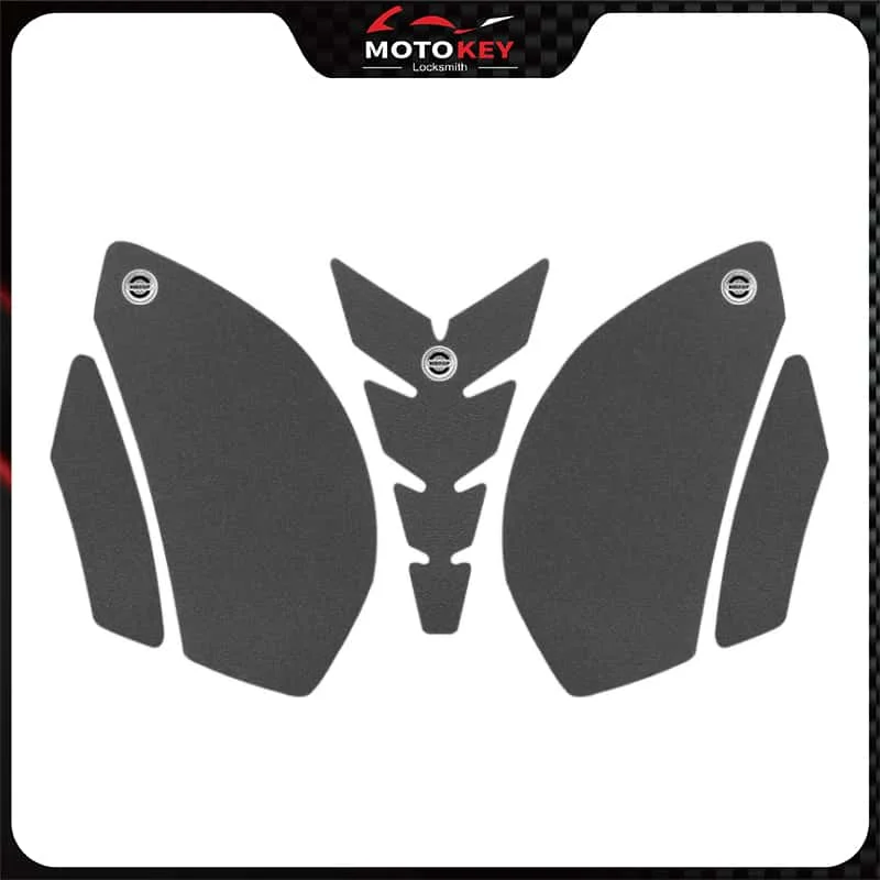 

for KAWASAKI ZX6R 2009-2024 ZX636 2012-2024 Motorcycle Sticker Tank Non Slip Tank Traction Side Pad Protective Decal