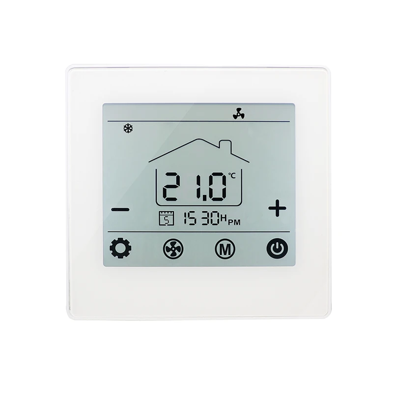 Рисунок 2 - AC24V Цифровой термостат Hvac Modbus