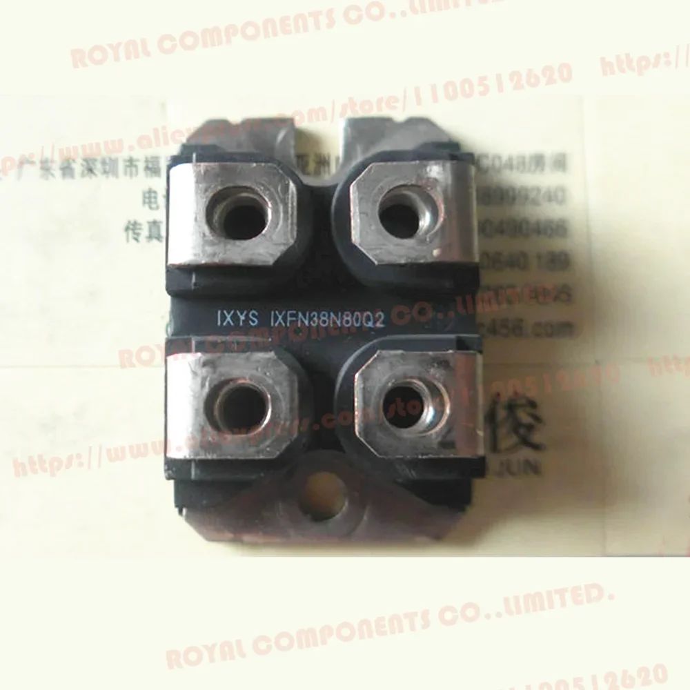 IXFN38N80Q2 IXFN70N60Q2 E180N10 STE180N10 nuevo