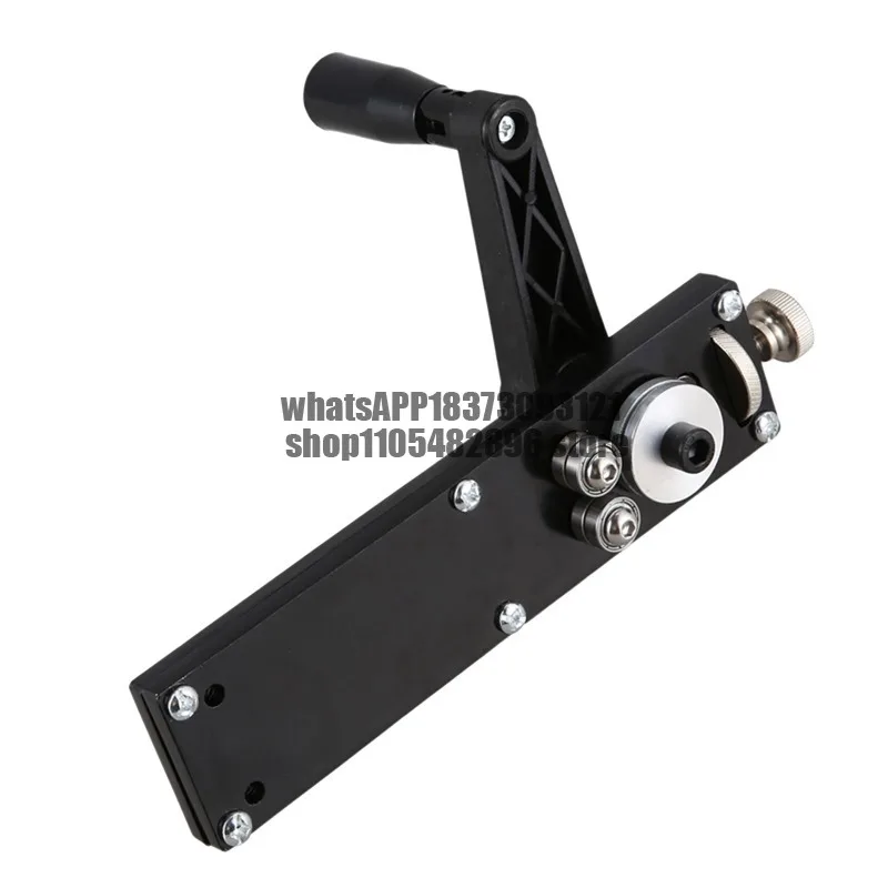 Guitar Fretwire Bender Bending Straightening Practical Luthier Tool Frets Adjusters Maintenance