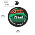 PVC patch 5
