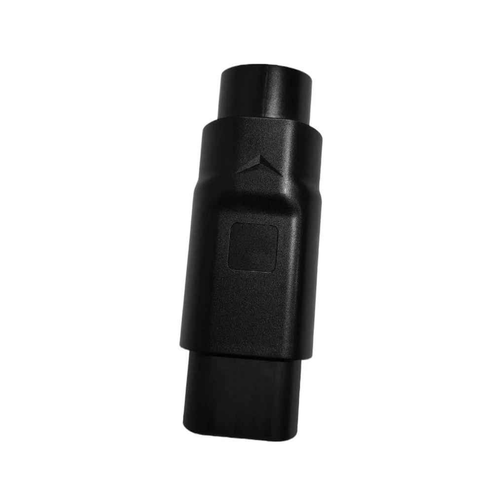 ABS Type 2 To Type 1 EV Adapter EV Charger Adapter Adapter Car Charging Adapter With Clip Durable