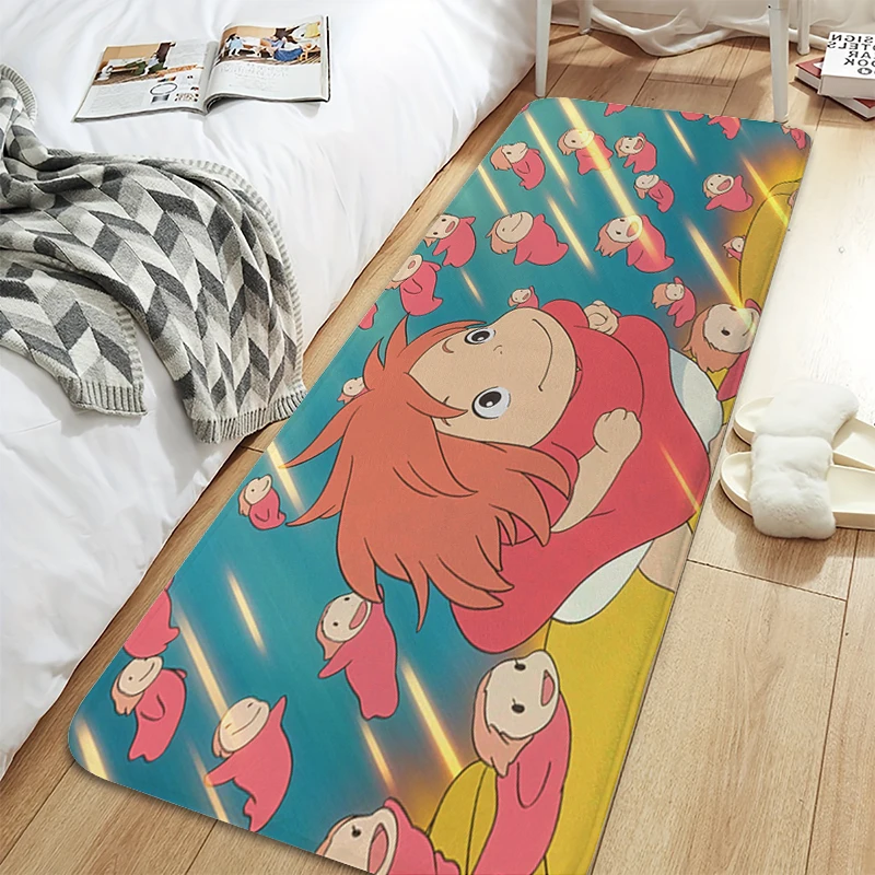 

Kitchen Treadmill Rugs A-Ponyos Home Entrance Doormat Bath Mat Veranda Floor Mat Modern Home Decoration Custom Rug Non-Slip Mat