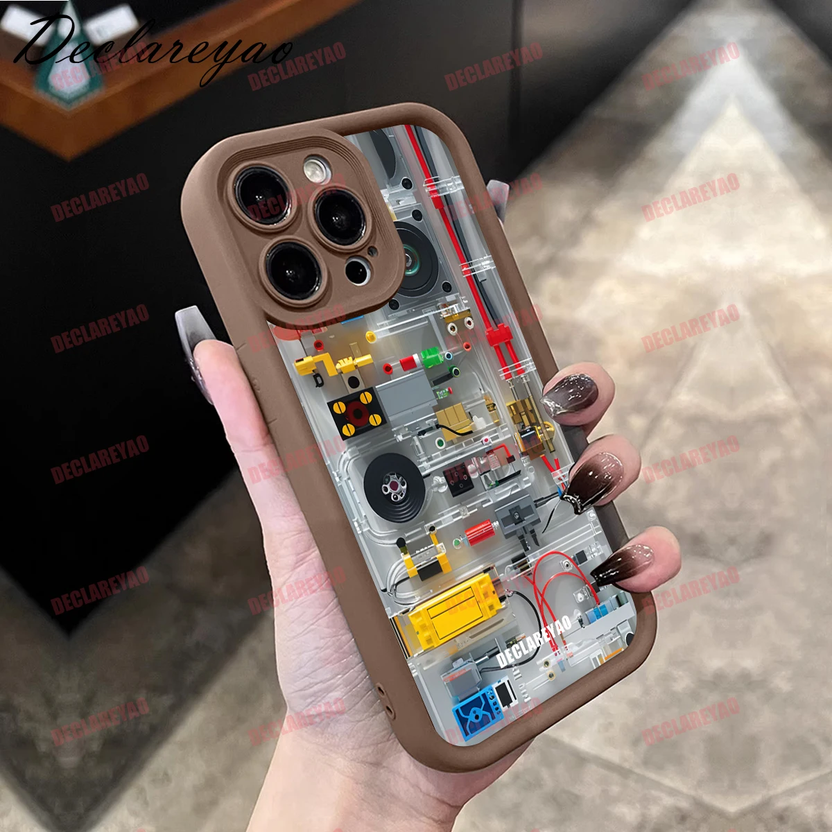 Personalized DIY Customized Photo Matte Soft Coque For Motorola Moto Play 40 E40 50 Fusion G84 G30 G34 G24 G14 G15 G5 Case Cover - view 2