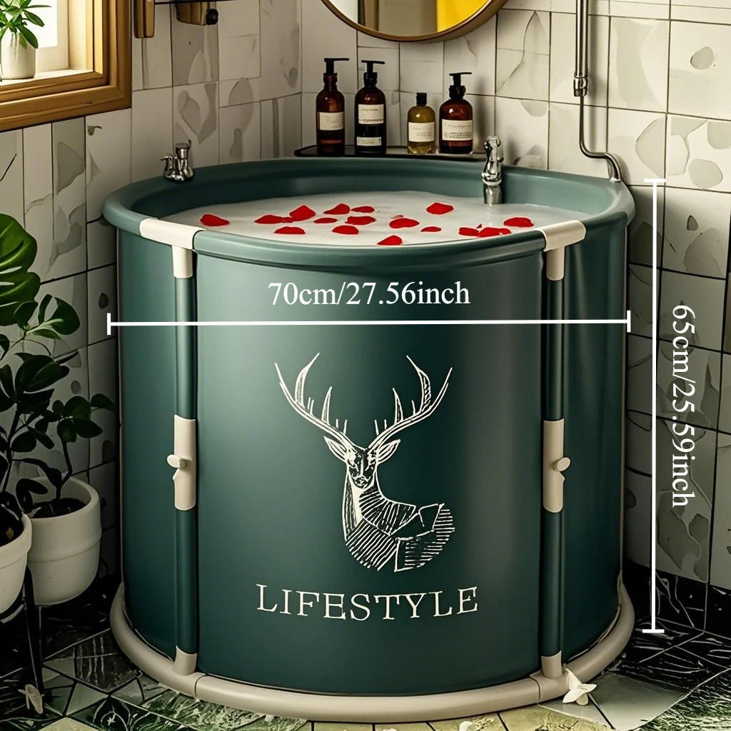 Thumbnail 3 - #31 Folding Bath Tubs Deals & Discounts