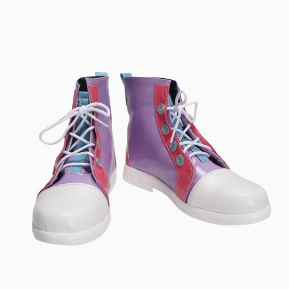 

Унисекс аниме Cos Uzawa Reisa костюмы для косплея обувь ботинки Хэллоуин индивидуальный размер