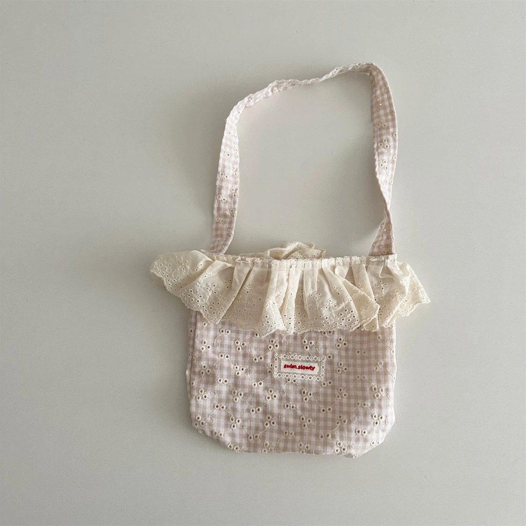 Стильная сумка через плечо для девочек - милая летняя дорожная сумка через плечо для детей, модная маленькая сумочка для прогулок, модная для маленьких девочек