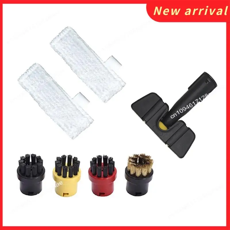 N89R ل Karcher Easyfix SC1 SC2 SC3 SC4 SC5 قطع غيار يده ماجيك مجموعة فرشاة البخار ستوكات ممسحة البخار الخرق أجزاء