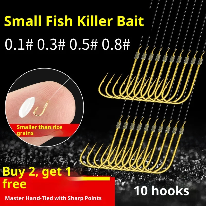 jinxiu-pequeno-gancho-de-peixe-linha-gancho-duplo-conjunto-de-produtos-acabados-0305-artes-de-pesca-gancho-de-carpa-cruciana