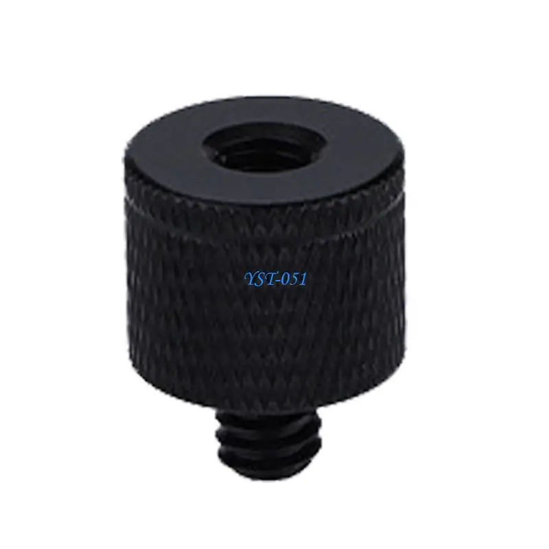 

E15A Camera Screw 1/4 Female to Male Conversion Adapter Mount