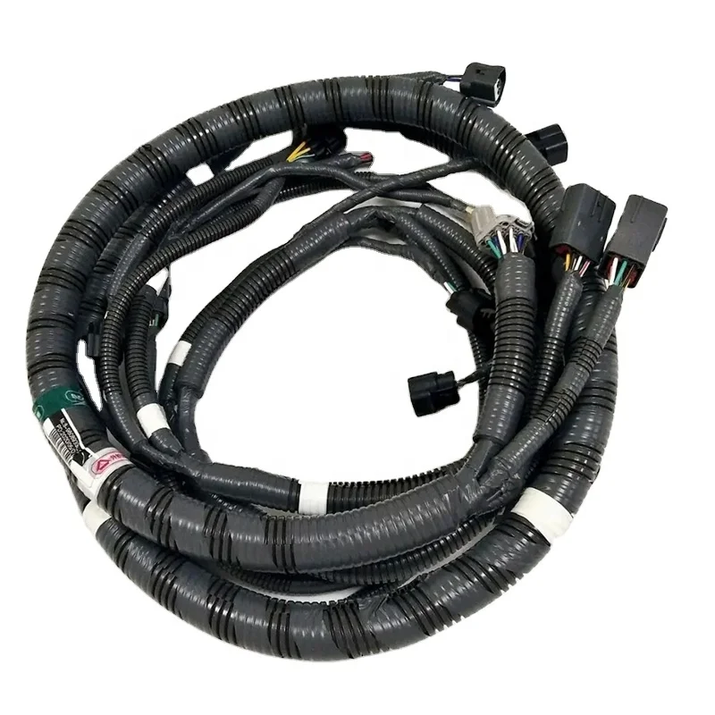 

4658524 8-98089338-2 8-98038266-0 Original Quality Excavator Accessories, 6wg1 Efi Engine Wiring Harness For Zx470-3