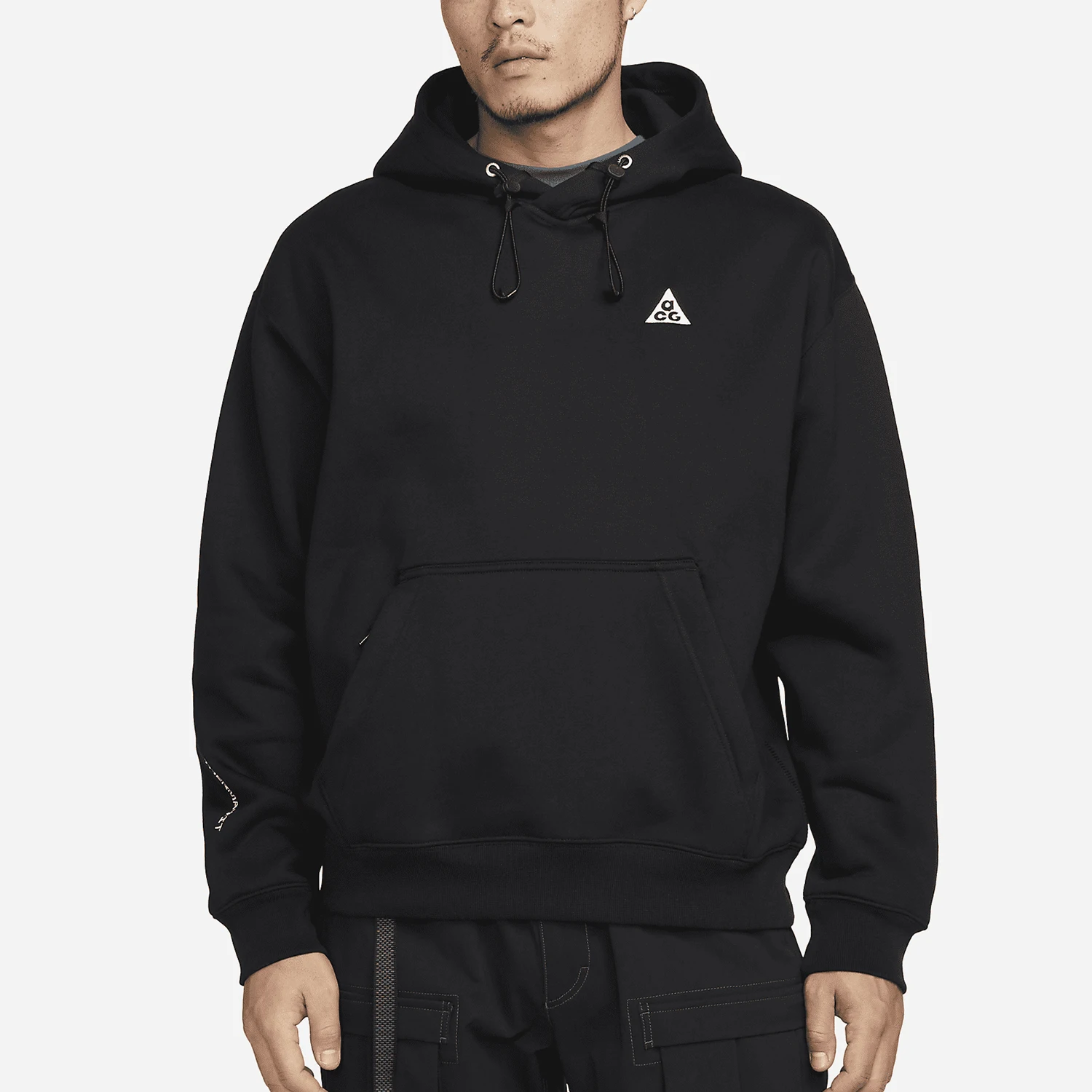 

Оригинальная новая толстовка унисекс с капюшоном и завязками Nike DZ3393-010