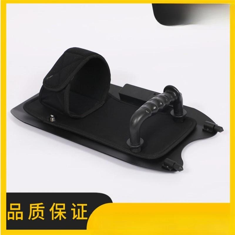 Forearm Protection Stainless Steel Forearm Shield Multifunctional Aluminum Alloy Arm Shield Security Patrol Security Shield