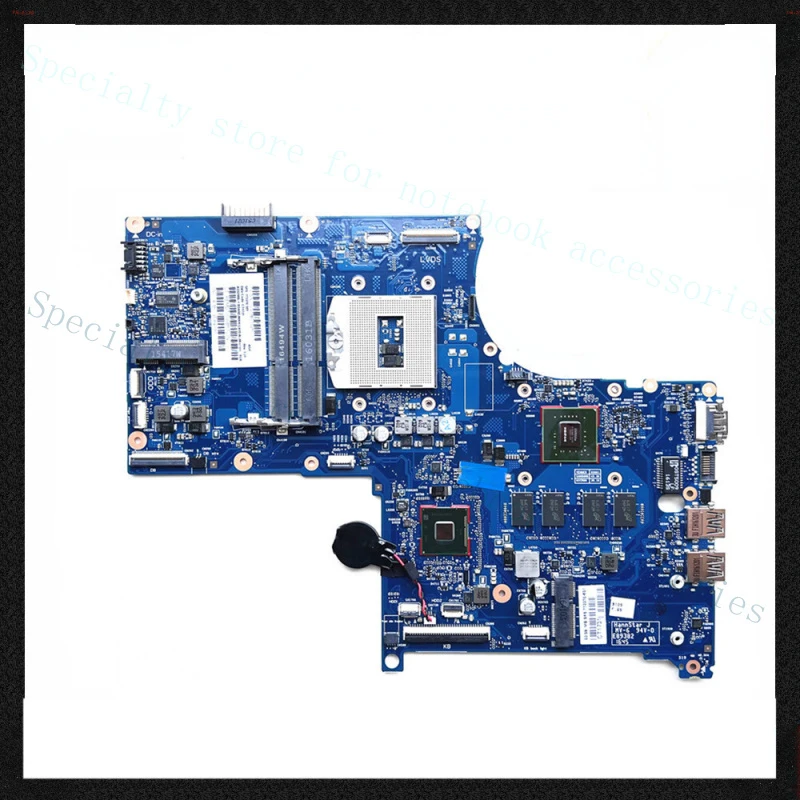 

A+ For HP Envy 17-J Motherboard 773370-501 773370-001 6050A2549801-MB PGA947 DDR3