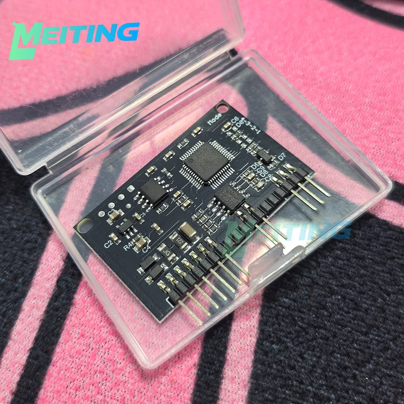 Permanent Travel Assist Lane Assist Off-Hand Module MQB_EVO 2Q0 For GOLF 8 Tiguan MK2 Octavia MK4 view 2
