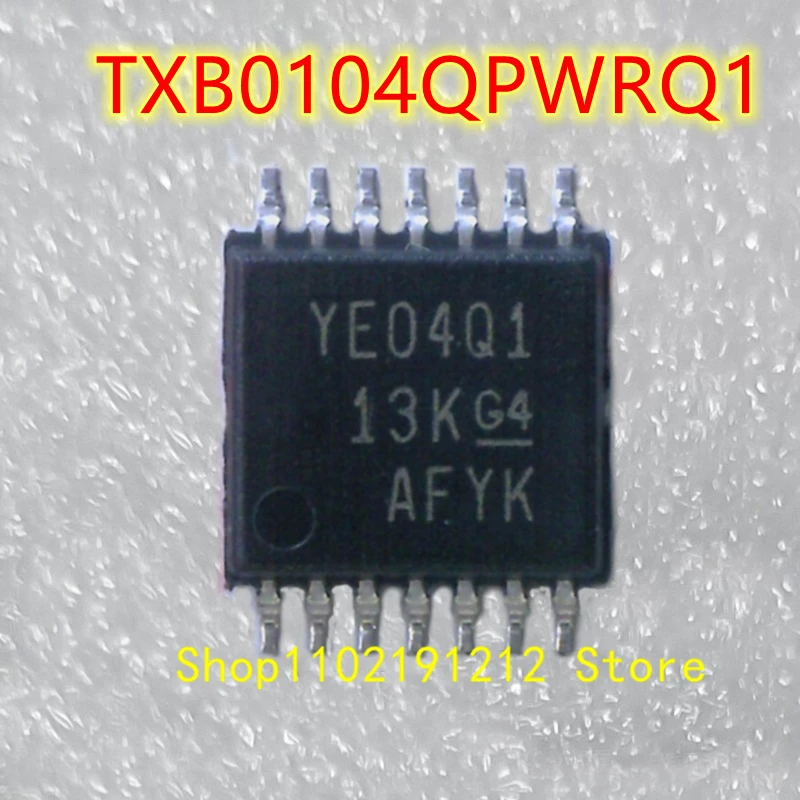 TXB0104QPWRQ1 TXB0104 TSSOP-14