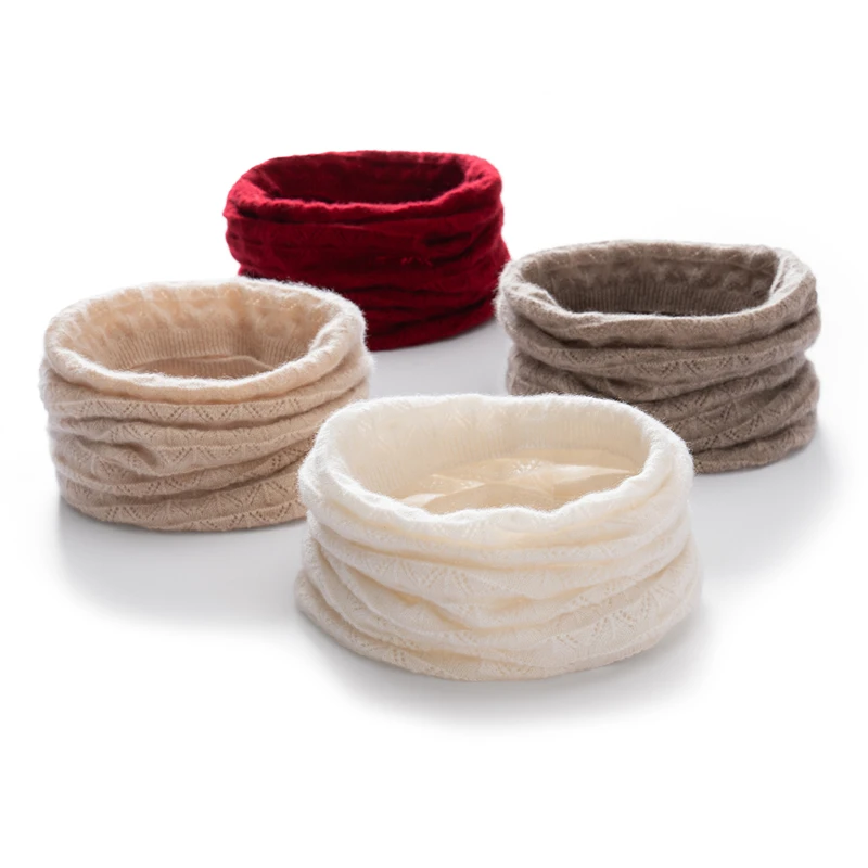 100% Cashmere Neck … - image