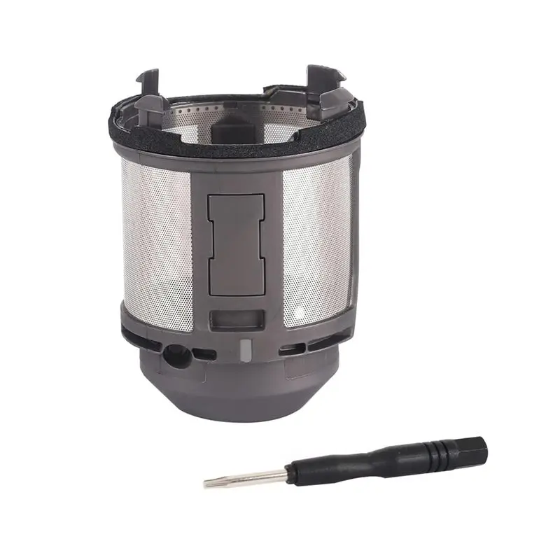 B02C-Inner Filter Replacement For Dyson Airwrap Hair Styler HS01 HS05 Models, Small Silicon Heater Surface Hair Styler Filter