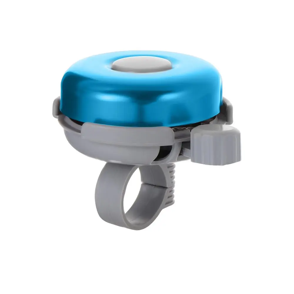 AliExpress NONE Mountain Bike Loud Speaker Loud Horn Retro Bells Cycling Handlebar Bicycle Accessories Bike Electronic Bell