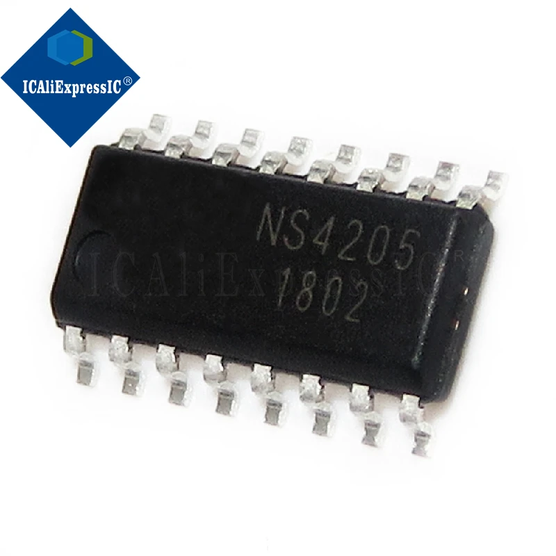 

10piece NS4205 4205 SOP-16